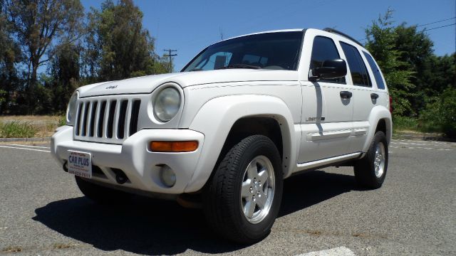 2002 Jeep Liberty Super