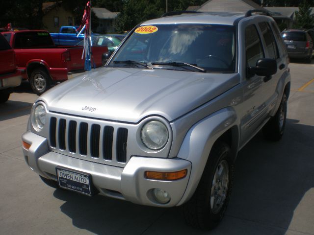 2002 Jeep Liberty Super