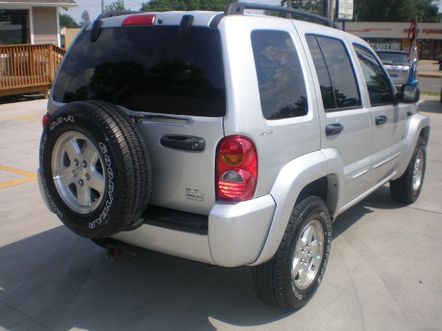 2002 Jeep Liberty Super