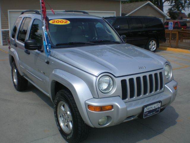 2002 Jeep Liberty Super