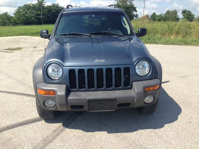 2002 Jeep Liberty Elk Conversion Van