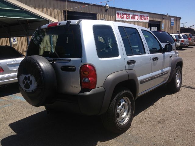 2002 Jeep Liberty Elk Conversion Van