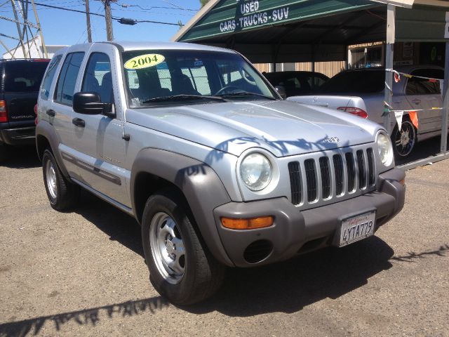 2002 Jeep Liberty Elk Conversion Van