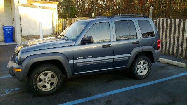 2002 Jeep Liberty Elk Conversion Van