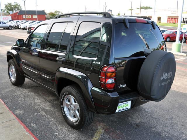 2002 Jeep Liberty SLT 25