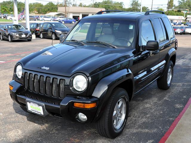 2002 Jeep Liberty SLT 25