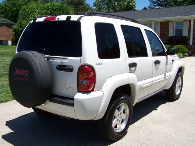 2002 Jeep Liberty Super