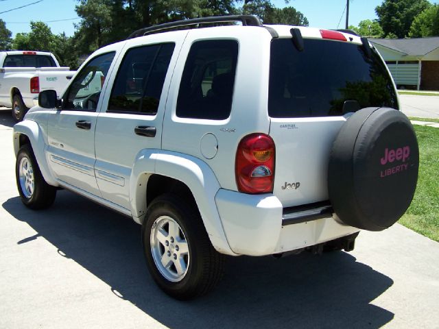 2002 Jeep Liberty Super