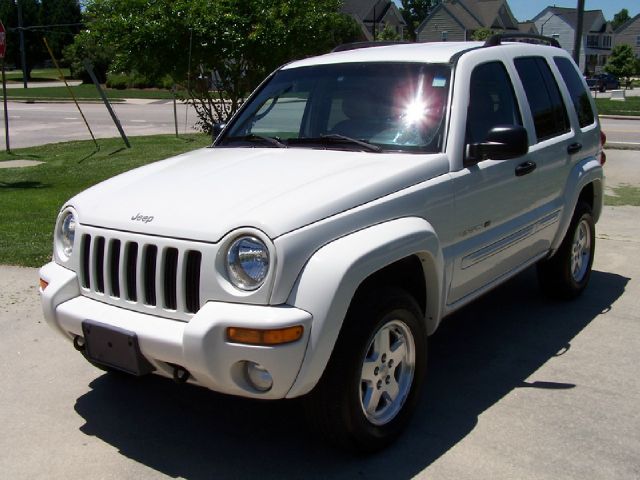 2002 Jeep Liberty Super