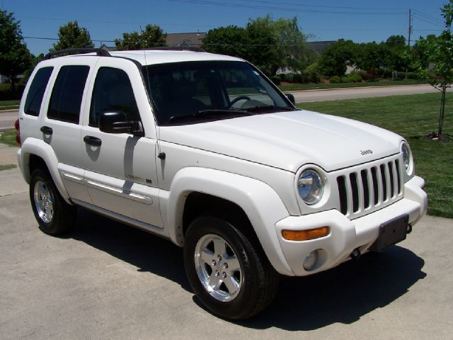 2002 Jeep Liberty Super