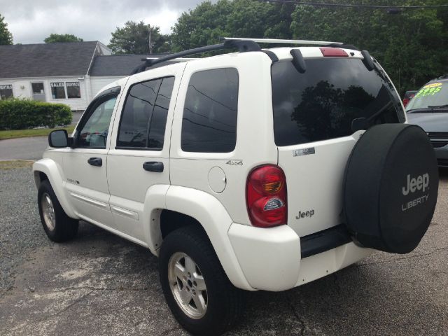 2002 Jeep Liberty Super