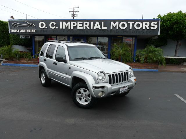 2002 Jeep Liberty I Limited