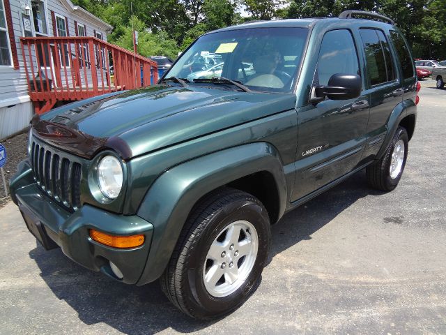 2002 Jeep Liberty Super