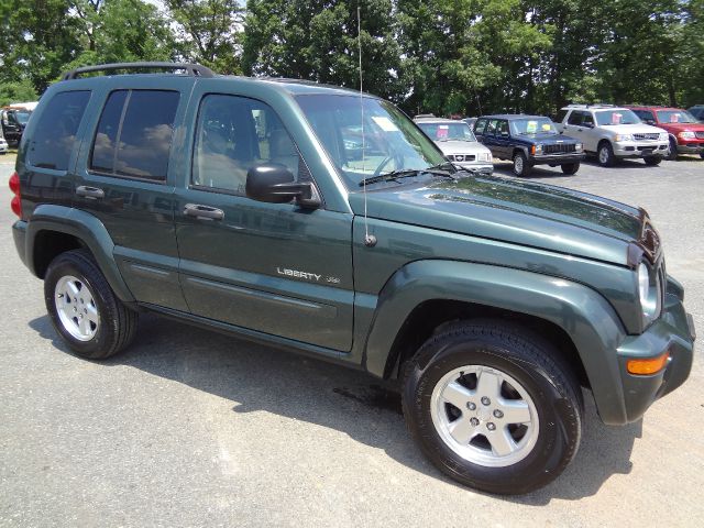 2002 Jeep Liberty Super