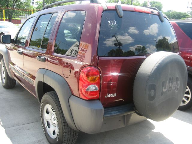 2002 Jeep Liberty Elk Conversion Van