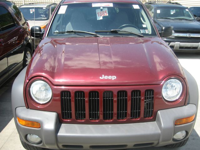 2002 Jeep Liberty Elk Conversion Van