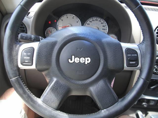 2002 Jeep Liberty LT 50th Anniversary