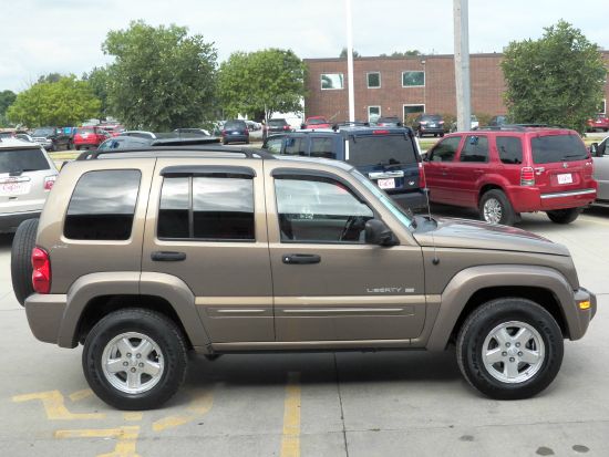 2002 Jeep Liberty Super