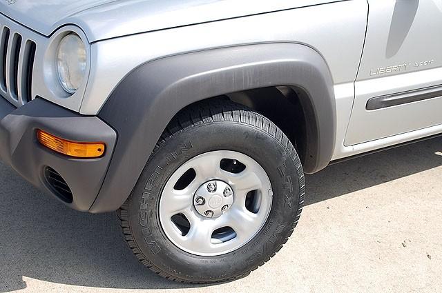 2002 Jeep Liberty GSX