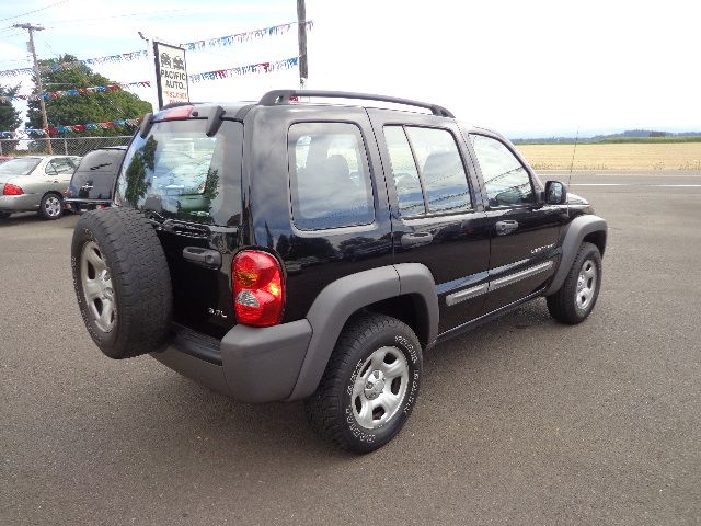 2002 Jeep Liberty GSX