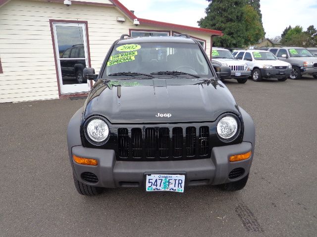 2002 Jeep Liberty GSX