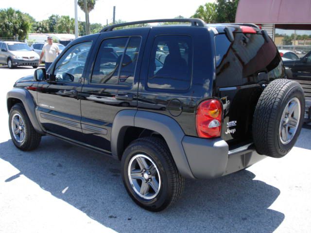 2002 Jeep Liberty Extended Cab V8 LT W/1lt