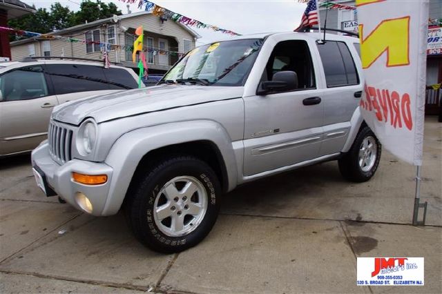 2002 Jeep Liberty Super