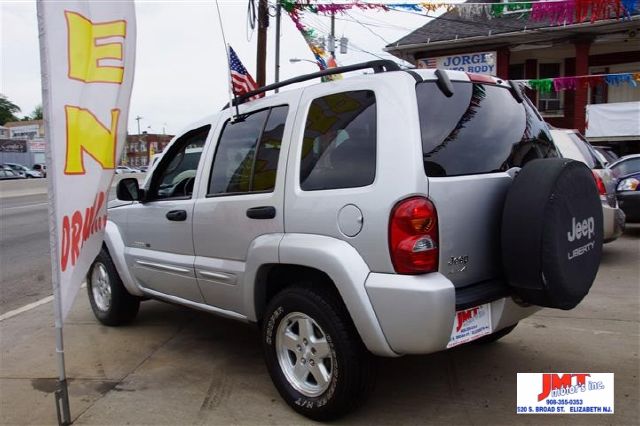 2002 Jeep Liberty Super