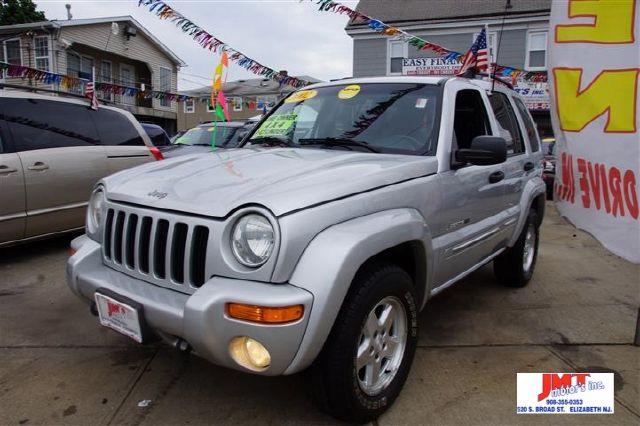 2002 Jeep Liberty Super