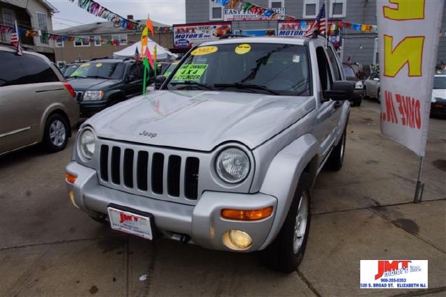 2002 Jeep Liberty Super