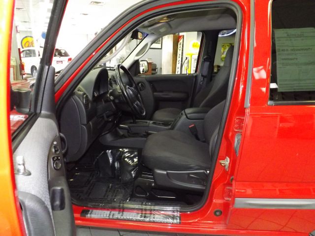 2002 Jeep Liberty Elk Conversion Van