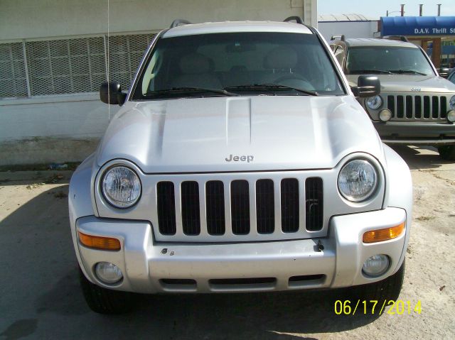 2002 Jeep Liberty 4dr 2.9L Twin Turbo AWD SUV