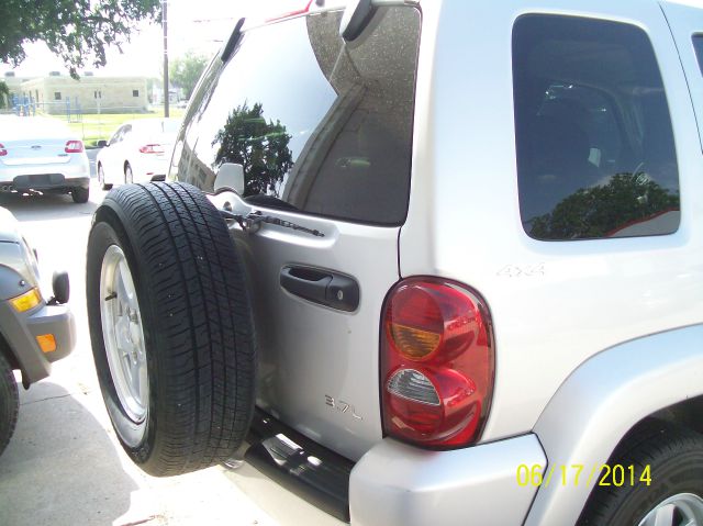 2002 Jeep Liberty 4dr 2.9L Twin Turbo AWD SUV