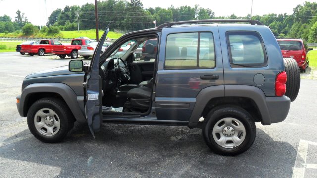 2002 Jeep Liberty Extended Cab V8 LT W/1lt