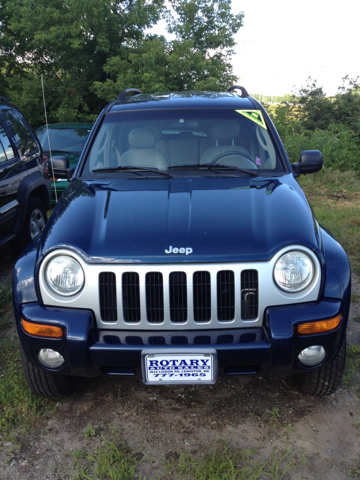 2002 Jeep Liberty Super