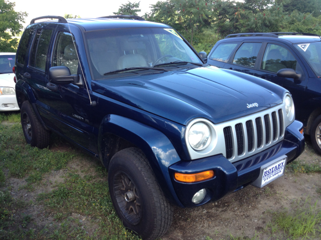 2002 Jeep Liberty Super