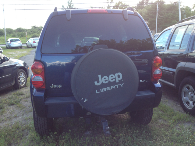 2002 Jeep Liberty Super