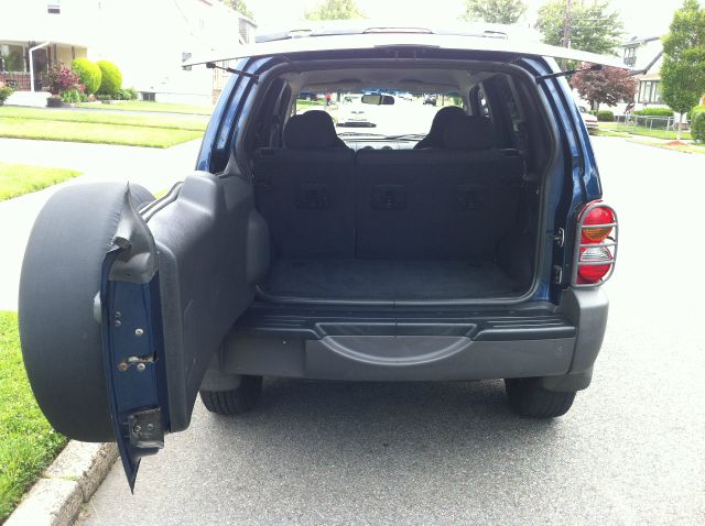 2002 Jeep Liberty Elk Conversion Van