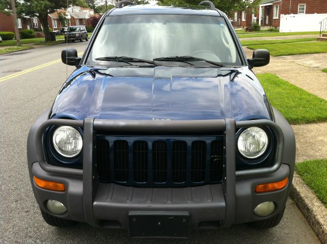 2002 Jeep Liberty Elk Conversion Van