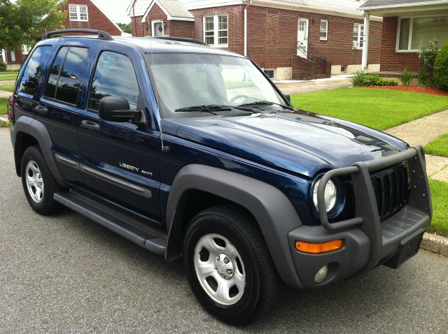 2002 Jeep Liberty Elk Conversion Van