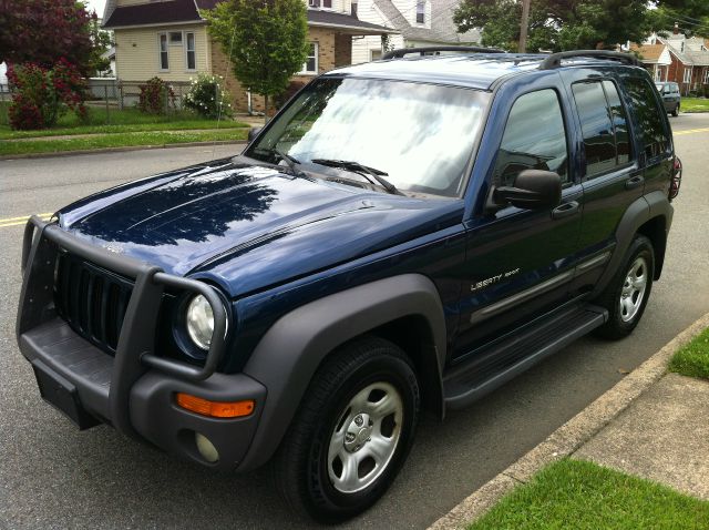 2002 Jeep Liberty Elk Conversion Van