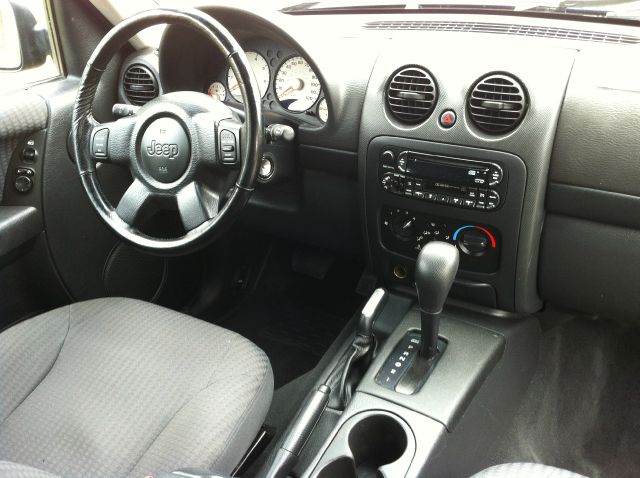 2002 Jeep Liberty Elk Conversion Van