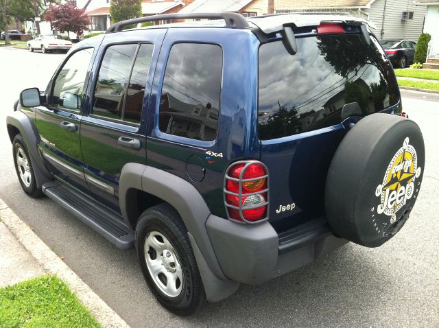 2002 Jeep Liberty Elk Conversion Van