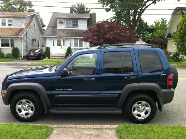 2002 Jeep Liberty Elk Conversion Van