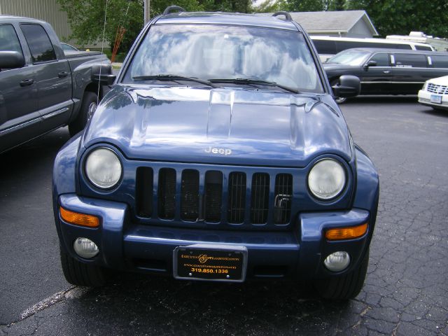 2002 Jeep Liberty Super