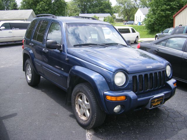 2002 Jeep Liberty Super