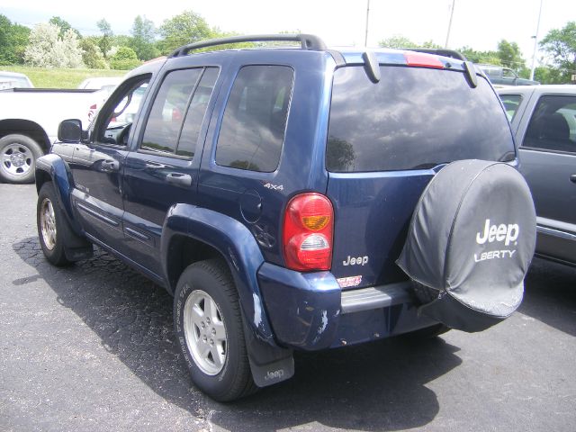 2002 Jeep Liberty Super