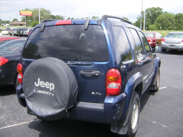 2002 Jeep Liberty Super