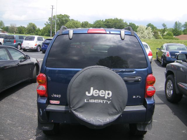 2002 Jeep Liberty Super