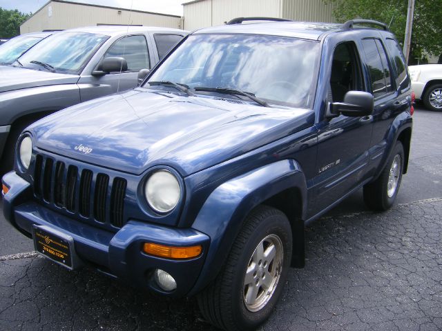 2002 Jeep Liberty Super